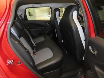 RENAULT ZOE R135 52kWh GT Line Hatchback 5dr Electric Auto (i, Rapid Charge)