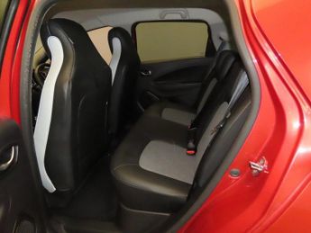 RENAULT ZOE R135 52kWh GT Line Hatchback 5dr Electric Auto (i, Rapid Charge)