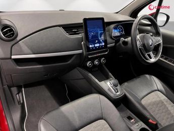 RENAULT ZOE R135 52kWh GT Line Hatchback 5dr Electric Auto (i, Rapid Charge)