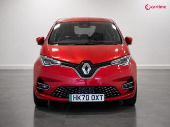 RENAULT ZOE R135 52kWh GT Line Hatchback 5dr Electric Auto (i, Rapid Charge)