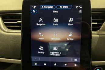 RENAULT ZOE R135 52kWh GT Line Hatchback 5dr Electric Auto (i, Rapid Charge)