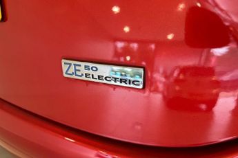 RENAULT ZOE R135 52kWh GT Line Hatchback 5dr Electric Auto (i, Rapid Charge)