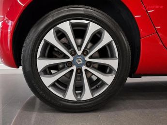 RENAULT ZOE R135 52kWh GT Line Hatchback 5dr Electric Auto (i, Rapid Charge)