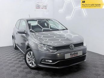 Volkswagen Polo 1.0 BlueMotion Tech SE Hatchback 3dr Petrol Manual Euro 6 (s/s) 