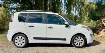Citroen C3 Picasso 1.6 VTi Exclusive MPV 5dr Petrol ETG6 Euro 5 (120 ps)