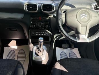 CITROEN C3 PICASSO 1.6 VTi Exclusive MPV 5dr Petrol ETG6 Euro 5 (120 ps)