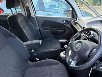 CITROEN C3 PICASSO 1.6 VTi Exclusive MPV 5dr Petrol ETG6 Euro 5 (120 ps)