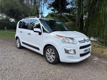 CITROEN C3 PICASSO 1.6 VTI EXCLUSIVE AUTOMATIC MPV 5 DOOR