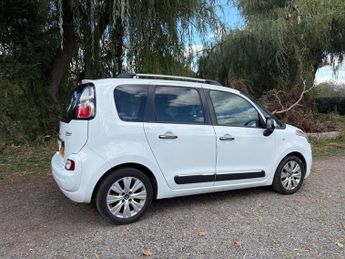 CITROEN C3 PICASSO 1.6 VTI EXCLUSIVE AUTOMATIC MPV 5 DOOR