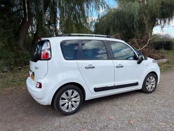 CITROEN C3 PICASSO 1.6 VTI EXCLUSIVE AUTOMATIC MPV 5 DOOR
