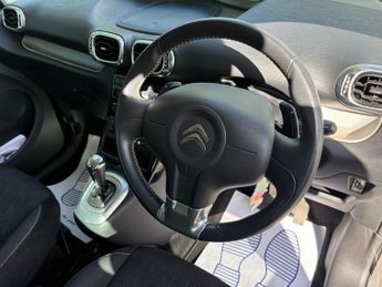 CITROEN C3 PICASSO 1.6 VTI EXCLUSIVE AUTOMATIC MPV 5 DOOR
