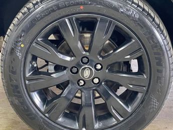 LAND ROVER DISCOVERY SPORT 2.2 SD4 HSE SUV 5dr Diesel Auto 4WD Euro 5 (s/s) (190 ps)