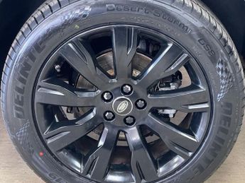 LAND ROVER DISCOVERY SPORT 2.2 SD4 HSE SUV 5dr Diesel Auto 4WD Euro 5 (s/s) (190 ps)