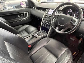 LAND ROVER DISCOVERY SPORT 2.2 SD4 HSE SUV 5dr Diesel Auto 4WD Euro 5 (s/s) (190 ps)