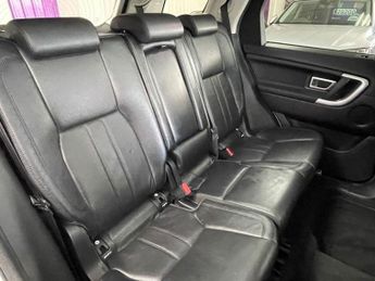 LAND ROVER DISCOVERY SPORT 2.2 SD4 HSE SUV 5dr Diesel Auto 4WD Euro 5 (s/s) (190 ps)