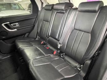 LAND ROVER DISCOVERY SPORT 2.2 SD4 HSE SUV 5dr Diesel Auto 4WD Euro 5 (s/s) (190 ps)