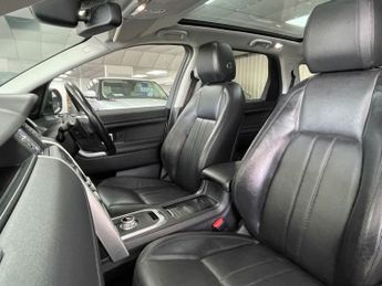 LAND ROVER DISCOVERY SPORT 2.2 SD4 HSE SUV 5dr Diesel Auto 4WD Euro 5 (s/s) (190 ps)