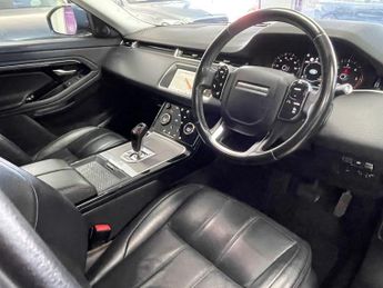 LAND ROVER RANGE ROVER EVOQUE 2.0 D180 S SUV 5dr Diesel Auto 4WD Euro 6 (s/s) (180 ps)