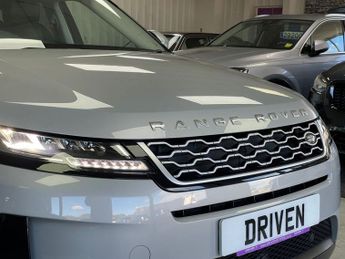 LAND ROVER RANGE ROVER EVOQUE 2.0 D180 S SUV 5dr Diesel Auto 4WD Euro 6 (s/s) (180 ps)