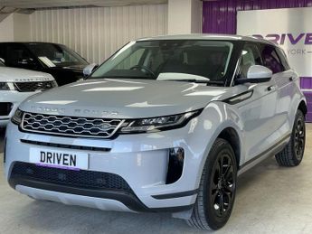 LAND ROVER RANGE ROVER EVOQUE 2.0 D180 S SUV 5dr Diesel Auto 4WD Euro 6 (s/s) (180 ps)