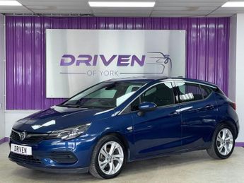 Vauxhall Astra 1.5 Turbo D SRi Nav Hatchback 5dr Diesel Manual Euro 6 (s/s) (10