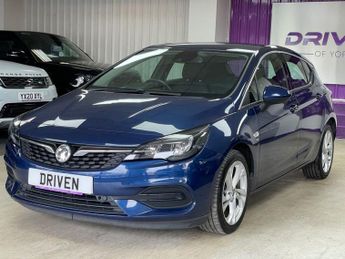 VAUXHALL ASTRA 1.5 Turbo D SRi Nav Hatchback 5dr Diesel Manual Euro 6 (s/s) (10