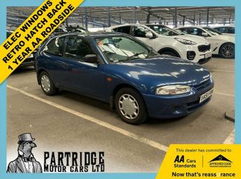 Mitsubishi Colt 1.6 GLX Hatchback 3dr Petrol Automatic (197 g/km, 88 bhp)