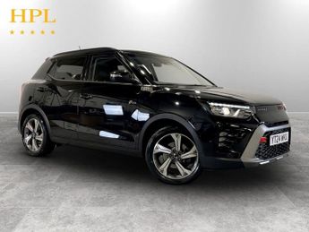 KGM TIVOLI 1.5 K40 SUV 5dr Petrol Auto Euro 6 (s/s) (163 ps)
