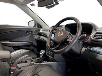 KGM TIVOLI 1.5 K40 SUV 5dr Petrol Auto Euro 6 (s/s) (163 ps)