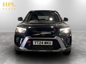 KGM TIVOLI 1.5 K40 SUV 5dr Petrol Auto Euro 6 (s/s) (163 ps)