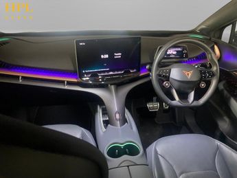 CUPRA Tavascan 77kWh VZ2 SUV Coupe 5dr Electric Auto 4Drive (340 ps)