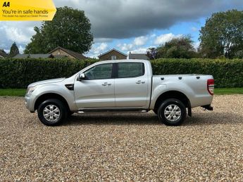Ford Ranger 2.2 TDCi XLT Super Pickup Extended Cab 4dr Diesel Manual 4WD Eur
