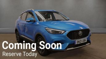 MG ZS 1.0 T-GDI Exclusive SUV 5dr Petrol Auto Euro 6  | 2 KEYS | SAT N