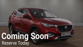 MG HS 1.5 T-GDI Exclusive SUV 5dr Petrol Manual Euro 6 | 2 KEYS | SAT 