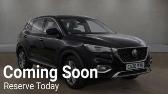 MG HS 1.5 T-GDI Excite SUV 5dr Petrol Manual Euro 6 | REVERSE CAMERA |