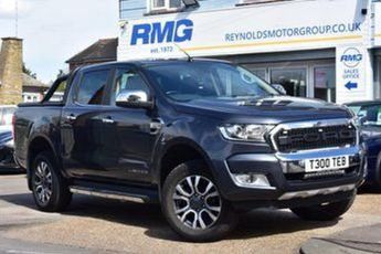 Ford Ranger 2.2 TDCi Limited 1 Pickup Double Cab 4dr Diesel Manual 4WD Euro 