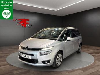 Citroen Grand C4 Picasso 1.6 e-HDi Airdream Exclusive+ MPV 5dr Diesel ETG6 Euro 5 (s/s) (