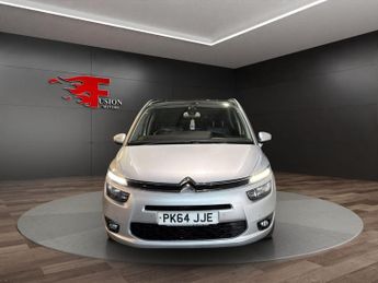 CITROEN GRAND C4 PICASSO 1.6 e-HDi Airdream Exclusive+ MPV 5dr Diesel ETG6 Euro 5 (s/s) (