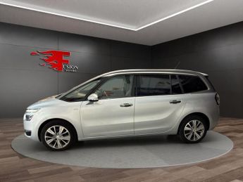 CITROEN GRAND C4 PICASSO 1.6 e-HDi Airdream Exclusive+ MPV 5dr Diesel ETG6 Euro 5 (s/s) (