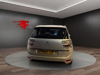 CITROEN GRAND C4 PICASSO 1.6 e-HDi Airdream Exclusive+ MPV 5dr Diesel ETG6 Euro 5 (s/s) (