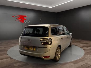 CITROEN GRAND C4 PICASSO 1.6 e-HDi Airdream Exclusive+ MPV 5dr Diesel ETG6 Euro 5 (s/s) (