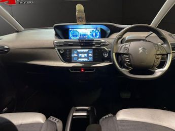 CITROEN GRAND C4 PICASSO 1.6 e-HDi Airdream Exclusive+ MPV 5dr Diesel ETG6 Euro 5 (s/s) (