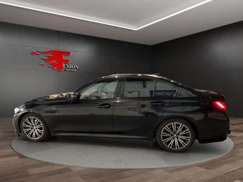 BMW 3 Series 2.0 320i M Sport Saloon 4dr Petrol Auto Euro 6 (s/s) (184 ps)