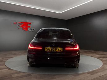 BMW 3 SERIES 2.0 320i M Sport Saloon 4dr Petrol Auto Euro 6 (s/s) (184 ps)