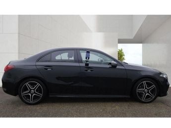 MERCEDES-BENZ A CLASS 1.3 A180 AMG Line (Executive) Saloon 4dr Petrol 7G-DCT Euro 6 (s