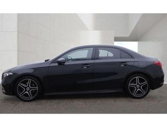 MERCEDES-BENZ A CLASS 1.3 A180 AMG Line (Executive) Saloon 4dr Petrol 7G-DCT Euro 6 (s