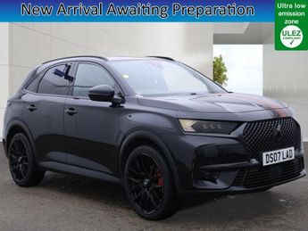 DS 7 1.6 PureTech GPF Ultra Prestige Crossback 5dr Petrol EAT8 Euro 6