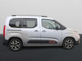 CITROEN E-BERLINGO 50kWh Flair XTR M MPV 5dr Electric Auto (7.4kW Charger) (136 ps)