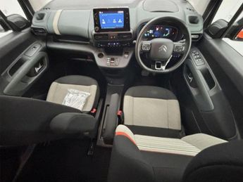 CITROEN E-BERLINGO 50kWh Flair XTR M MPV 5dr Electric Auto (7.4kW Charger) (136 ps)
