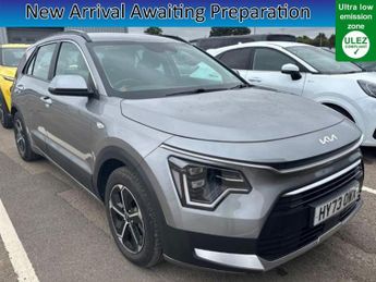 Kia Niro 1.6h GDi 2 SUV 5dr Petrol Hybrid DCT Euro 6 (s/s) (139 bhp)